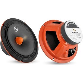 Resim Pawer Pw-8M Oto Midrange 20Cm 250 Watt 1 Adet 