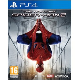 Resim Activision Ps4 The Amazing Spiderman 2 