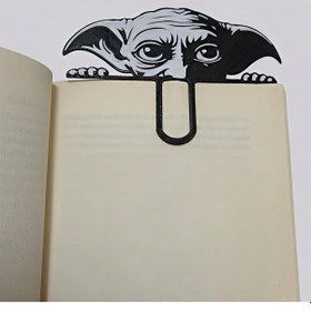 Resim Kitap Ayracı Sihirli Okuma Deneyimi 