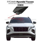 Resim FitCamX - Hyundai Tucson Modele Özel 4K Araç Kamerası (2022-2023) 