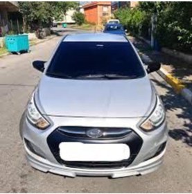 Resim Batman Hyundaı Accent Blue 2011-2018 Yarasa Ayna Kapağı 