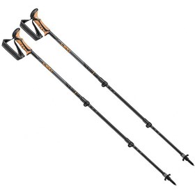 Resim Leki Khumbu Antishock Speedlock Trekking Batonu 