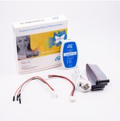 Resim TLS Robotik ST-LINK/V2 STM8 STM32 Programlayıcı 