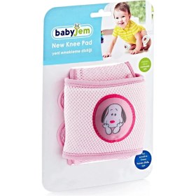 Resim Babyjem Emekleme Dizliği Pembe 