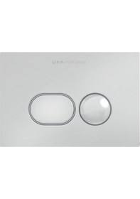 Resim VitrA Liquid Krom Kumanda Paneli 740-2180 Krom 