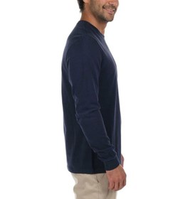 Resim Columbia Csc M Basic Sm Logo Ls Tee Erkek Tişört CS0354 