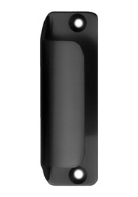 Resim Erkul Yaprak 64 Mm Mat Siyah Mobilya Kulbu 