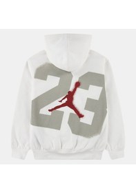 Resim Nike Nıke Jordan Street Champ Po Erkek Çocuk Sweatshirt 95f428 95f428 782 782 