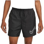 Resim Nike Sportswear Men's Woven Shorts Black Dq3945-010 