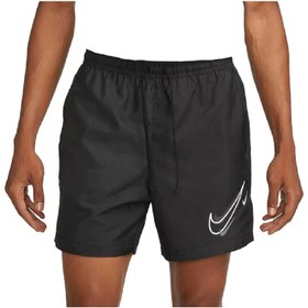 Resim Nike Sportswear Men's Woven Shorts Black Dq3945-010 