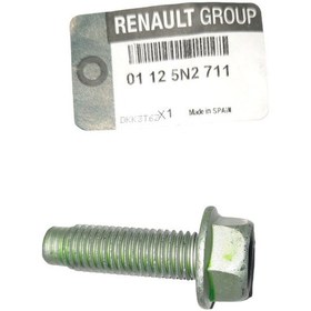 Resim 01125n2711 Renault Motor Kulagı Sanzuman Takozu Baglantı Cıvatası Vıdası Laguna Megan Clıo Kango Duster Nıssan Infınıtı Qx80 10 Adet 