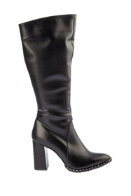 Resim Fox Shoes Siyah Kadın Çizme C654088509 