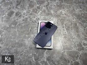 Resim Apple iPhone 14 Pro Max İkinci El TR | 128 GB | Mor 