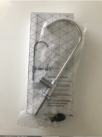 Resim Sulook Su Arıtma Krom Lüks Musluk 