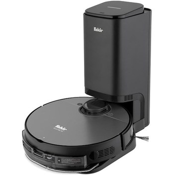 Fakir Robert II RS 710 Robot Süpürge
