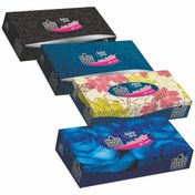 Resim Autokit Kutu Mendil 2 Katlı 80'li Paket 