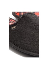 Resim Twigy Tw Promo Erkek Ev Terliği Siyah-1 41/46 Siyah 