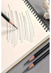 Resim İdora Sketch Dereceli Kurşun Kalem 14 Parça Eskiz Set 
