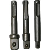 Resim Todrill TD50738 3’lü Sds-Plus Adaptör Seti 