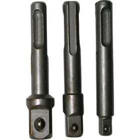 Resim Todrill TD50738 3’lü Sds-Plus Adaptör Seti 