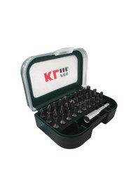 Resim Klpro Klbs30A 31 Parça Profesyonel Vidalama Uç Seti 