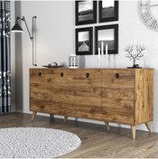 Resim Mezza 1610 Elite 180 Cm Modern Konsol Amalfi 