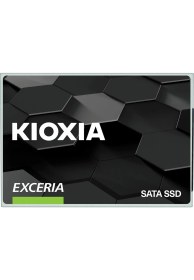 Resim 960GB Kıoxıa Excerıa 2.5'' 3D 555/540 Mb/sn 3yıl (LTC10Z960GG8) 