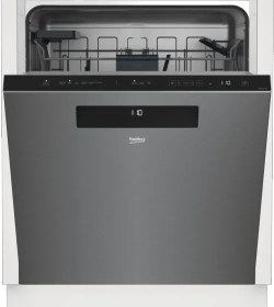 Resim Beko BMA 6340 I 6 Programlı Ankastre Bulaşık Makinesi 