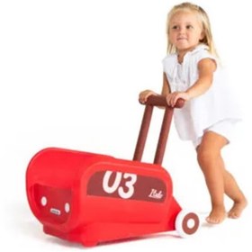 Resim Italtrike Italo Minieolo Yürüteç - Kırmızı 