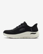 Resim Skechers Arch Fıt 2.0-lestur Erkek Siyah Spor Ayakkabı 232712 Blk | Orijinal 