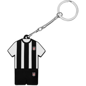 Resim Beşiktaş Lisanslı Taraftar 64gb Usb Bellek Anahtarlık 