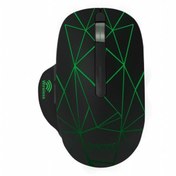 Resim Pazarcan Inca Iwm-051t Şarj Edilebilir Usb/type-c Kablosuz 1600 Dpi Mouse 