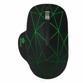 Resim Pazarcan Inca Iwm-051t Şarj Edilebilir Usb/type-c Kablosuz 1600 Dpi Mouse 