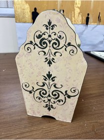 Resim Ariestasarım ÖZEL TASARIM AHŞAP GAZETELİK DERGİLİK 