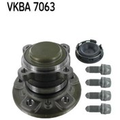 Resim SKF VKBA7063 Teker Poryasi BMW F52 F45 F46 F48 Arka Sag Sol 33406887548 (WE545542B) 