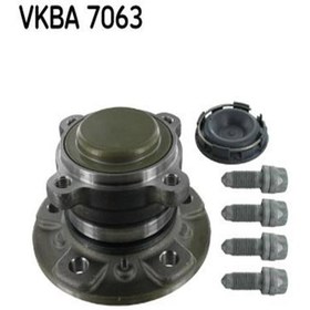 Resim SKF VKBA7063 Teker Poryasi BMW F52 F45 F46 F48 Arka Sag Sol 33406887548 (WE545542B) 