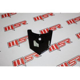 Resim Honda Dio 110 Stop Üst Parça Siyah 556647800 