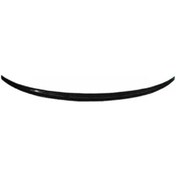 Resim Audi A3 Sedan Spoiler Piano Black 2013-2019 