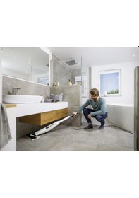 Resim Karcher SC 3 Upright Buharlı Temizlik Makinesi 