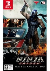 Resim Nintendo Switch Game Ns Ninja Gaiden: Master Collection 