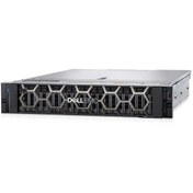 Resim Dell PER750XS4A R750XS Silver 4310 1x16 GB 1x1.2 TB 3.5" 10K SAS 1x600W 2U Rack Server Dell