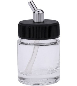 Resim Springsun Güzellik Tırnak Sprey Kalem Şişesi Cam Şişe Profesyonel Sprey Kalem Şişesi Sprey Kalem Aksesuarları T02 