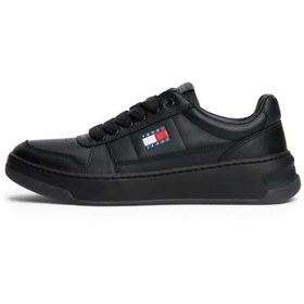 Resim Tommy Hilfiger THE CHELSEA SNEAKER LACE UP 