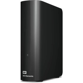 Resim WD Elements 18TB 3.5" USB 3.0 Taşınabilir Disk WDBWLG0180HBK 