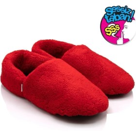 Resim Twigy Cool Kadın Ev Ayakkabısı Kırmızı 35/40 