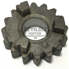 Resim Moto Express Vites Dişlisi Modenas 16T Tw 