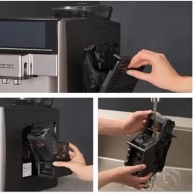 Resim Siemens TE655203RW Eq.6 Plus Tam Otomatik Espresso Makinesi 