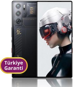 Resim ZTE Nubia Red Magic 9 Pro TR Garanti | 256 GB 12 GB Siyah 