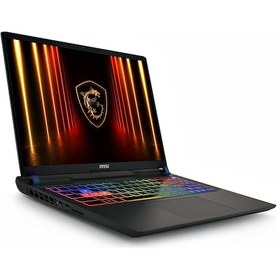 Resim MSI Vector 16 HX AI A2XWIG-090XTRA17 Ultra 9 275HX 32 GB 2 TB SSD RTX5080 16" W10H Dizüstü Bilgisayar 