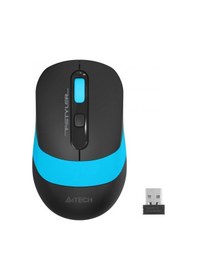 Resim A4 Tech Fg10 Kablosuz 2000dpı Mavi Mouse 